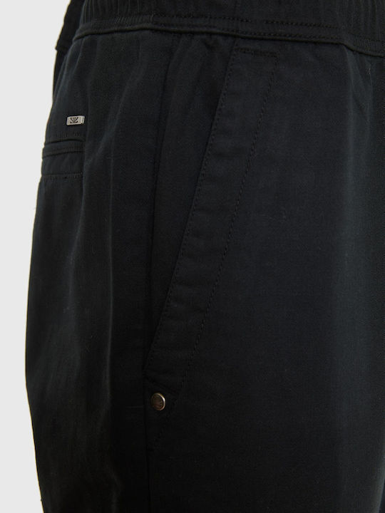 Trousers Chino in Regular Fit Black