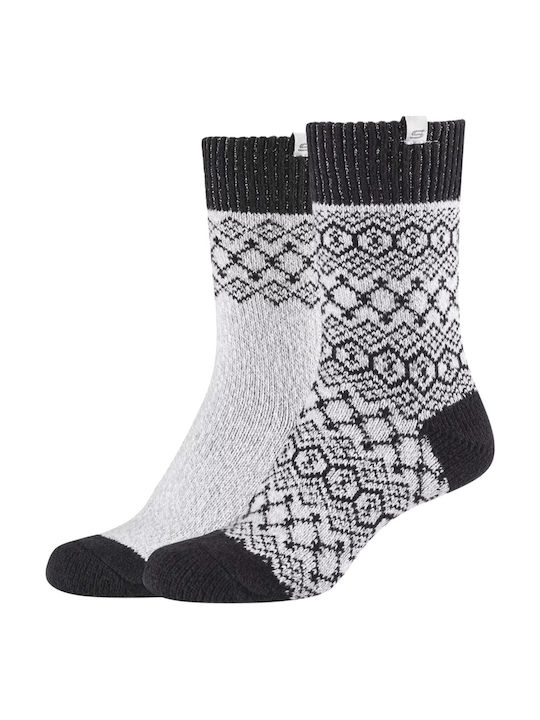 Skechers Damen Socken Weiß 1Pack Skechers Damen Socken Weiß 1Pack