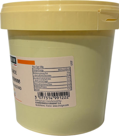 Semințe de muștar integral Beaufor 1kg