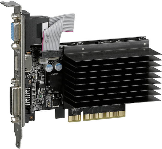 Palit GeForce GT 710 2GB GDDR3 Κάρτα Γραφικών