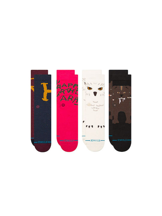 Stance Box Set Șosete Sportive Multicolor 1 pereche