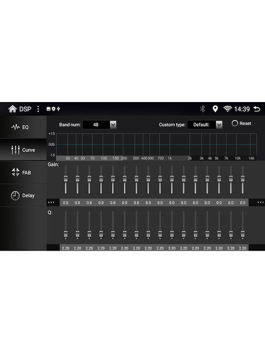 Digital IQ Ηχοσύστημα Αυτοκινήτου για Toyota Auris 2013-2015 (Bluetooth/USB/WiFi/GPS/Apple-Carplay/Android-Auto) με Οθόνη Αφής 10"