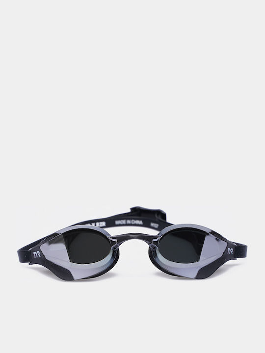 Tyr Tracer-x Rzr Schwimmbrille Erwachsene Silber
