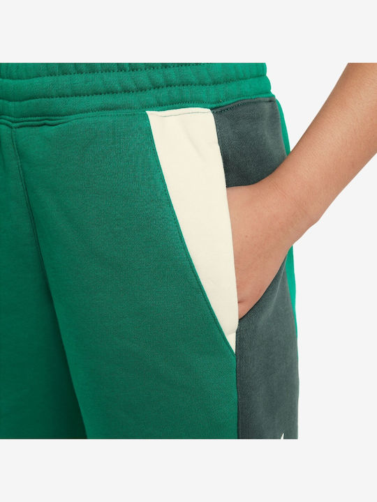 Nike Kids Sweatpants Green