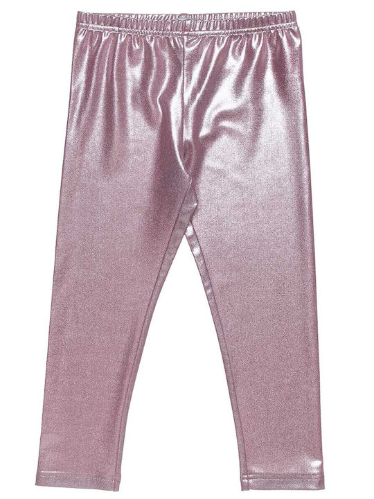 Kids' Set with Leggings Winter 2pcs Ecru Moovers