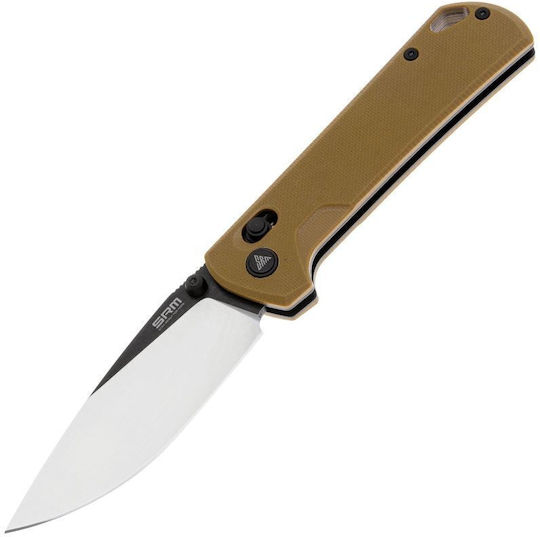 SRM Messer Gray