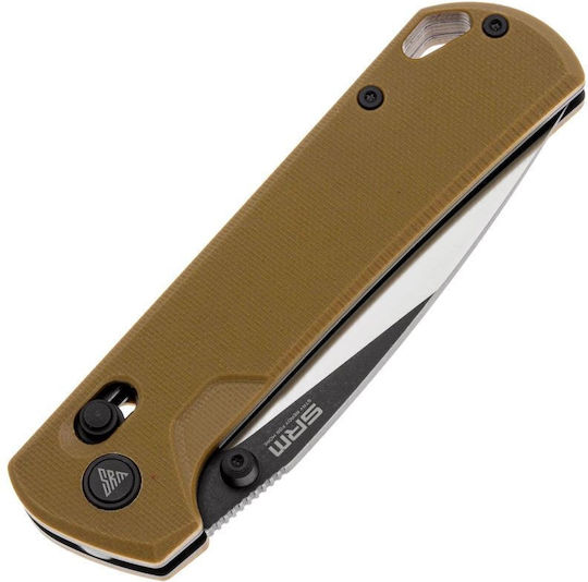 SRM Messer Gray
