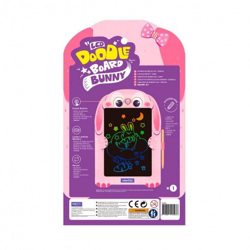 Lcd Drawing Tablet Rabbit