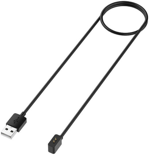 Edman Încărcător pentru Xiaomi Mi Band 8, Xiaomi Mi Band 9 Negrus