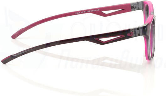 Centrostyle Prescription Eyeglass Frames Purple F0345 104