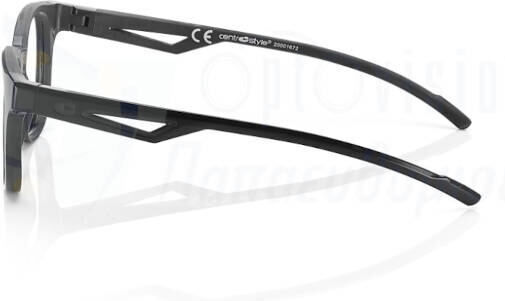 Centrostyle Prescription Eyeglass Frames Black F0345 001