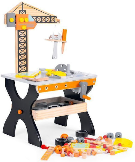 Ecotoys Kinder-Arbeitsbank für 3+ Jahre