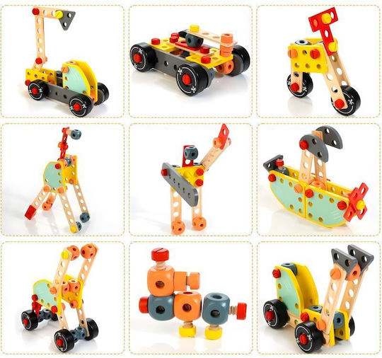 Ecotoys Kinder-Arbeitsbank für 3+ Jahre