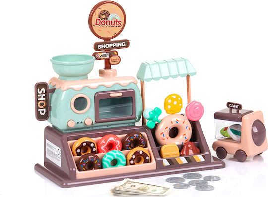 Chipolino Donut για 3+ Ετών 34τμχ