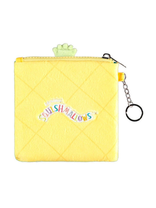 Jazwares Kids Wallet with Coins Yellow GW653135SQM