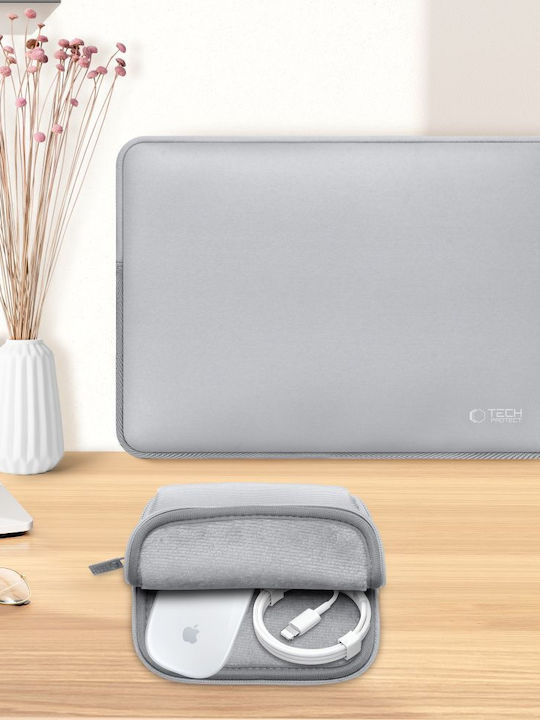 Neoslim Case for Laptop 16" Crayon Grey