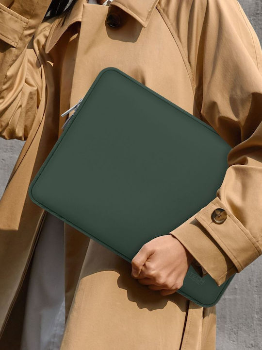 Tech-Protect Θήκη για Laptop 14" σε Πράσινο χρώμα 304004-183741