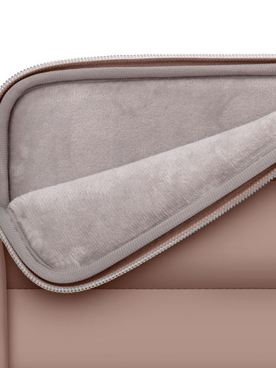 Tech-Protect Puffy Case for 14" Laptop Brown