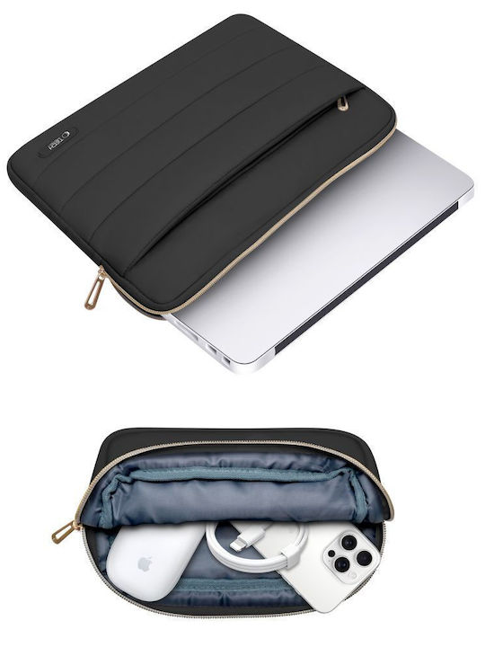 Tech-Protect Puffy Case for 14" Laptop Black