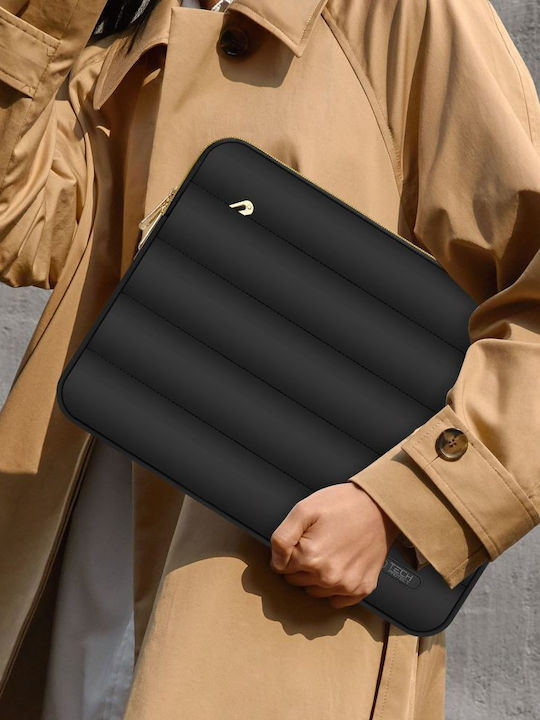 Tech-Protect Puffy Case for 16" Laptop Black