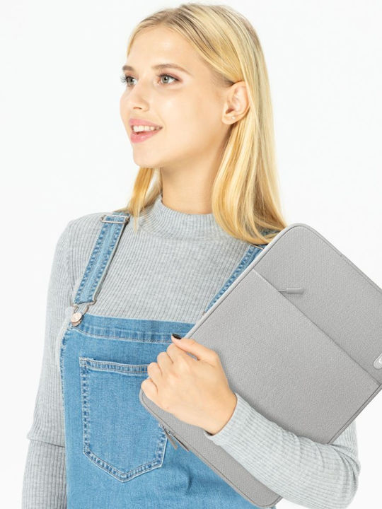 Tech-Protect Sleevy Case for 16" Laptop Gray