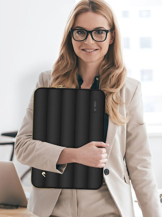 Tech-Protect Puffy Case for 16" Laptop Black