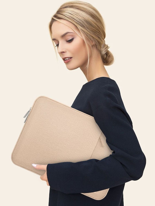 Tech-Protect Sleevy Θήκη για Laptop 14" Caffe Latte