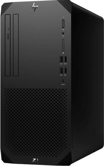 HP Z1 G9 Gaming Desktop PC (i7-14700/32GB DDR5/1TB SSD/GeForce RTX 4060/W11 Pro)