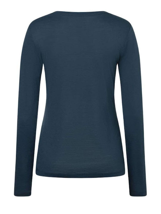 Aproape Terminată Bluza Damă Blueberry