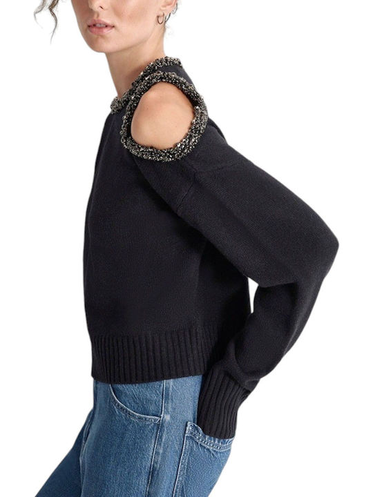 DKNY Pullover Schwarz