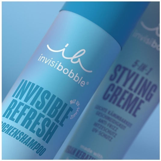Invisibobble Ξηρό Σαμπουάν Όγκου 200ml