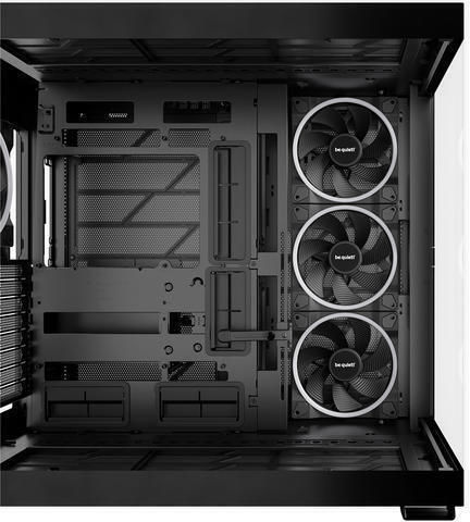 Be Quiet Light Base 900 FX Gaming Full Tower Computer Case with RGB Lighting Black