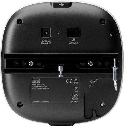 Aruba AP-505 Access Point Wi‑Fi 6 Dual Band (2.4 & 5GHz) Μονό Kit