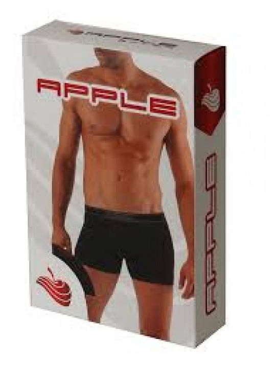 Men's Boxer Burgundy