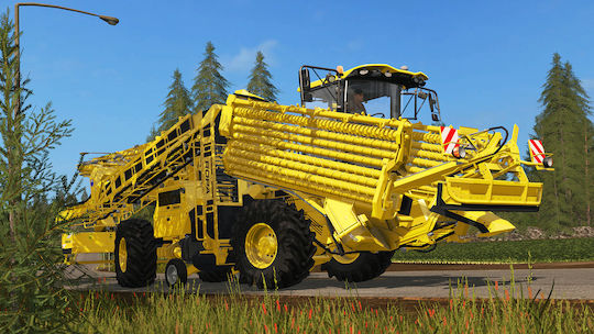 Farming Simulator 17 (Official Expansion 2) PC Game