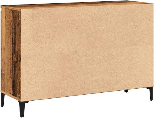 Sideboard Wooden Coffee 102x35x70cm