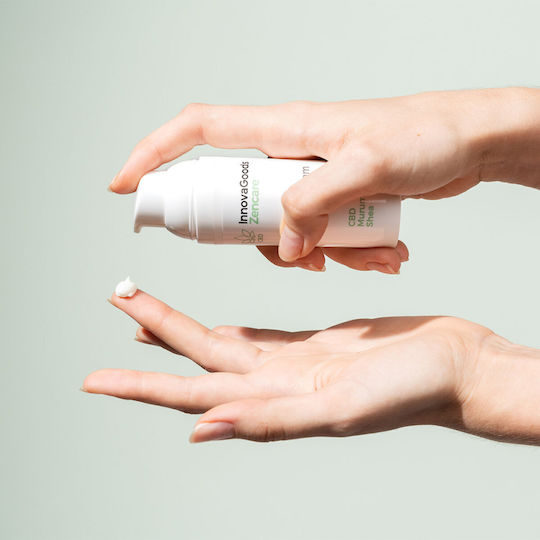 InnovaGoods Zencare Cream Face 50ml