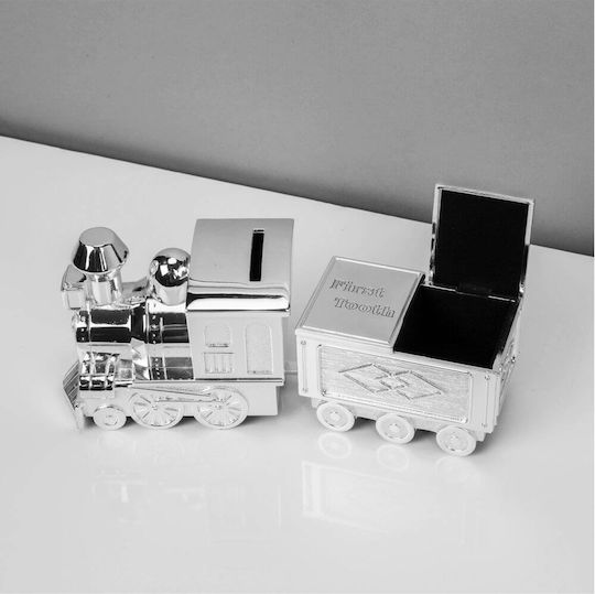 Bambino by Juliana Baby Tooth Box made of Silver