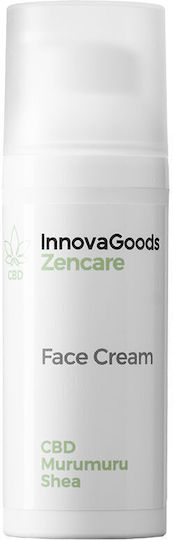 InnovaGoods Zencare Cream Face 50ml