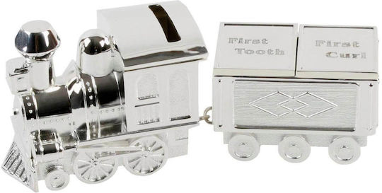 Bambino by Juliana Baby Tooth Box made of Silver