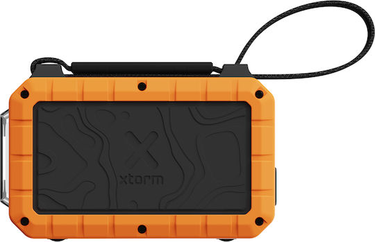 Xtorm Rugged XR204 Power Bank 40000mAh 100W with USB-A Port and 2 USB-C Ports Power Delivery / Quick Charge 3.0 Orange