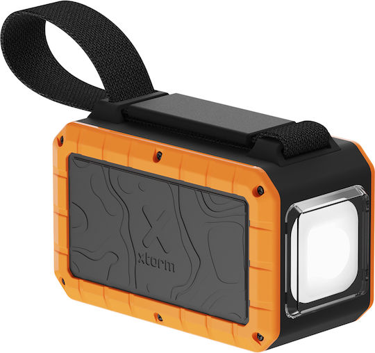 Xtorm Rugged XR204 Power Bank 40000mAh 100W with USB-A Port and 2 USB-C Ports Power Delivery / Quick Charge 3.0 Orange