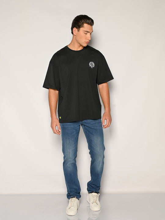 T-Shirt Schwarz