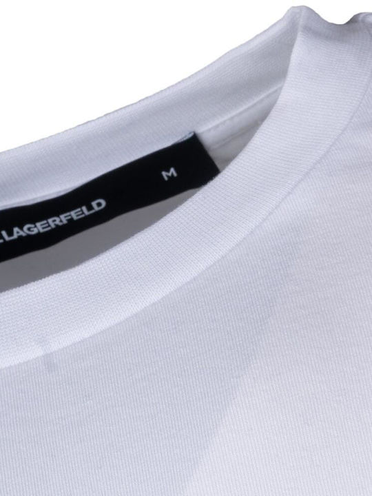 Karl Lagerfeld T-shirt White