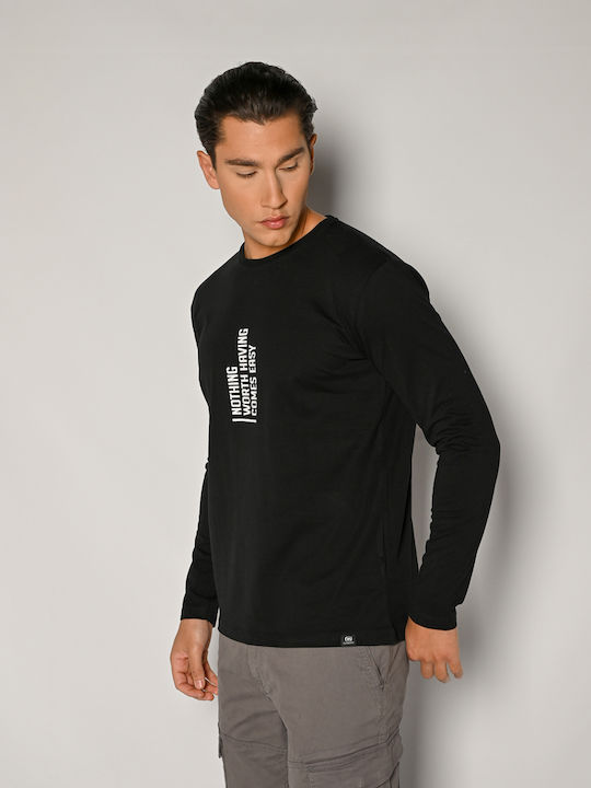 T-Shirt Schwarz