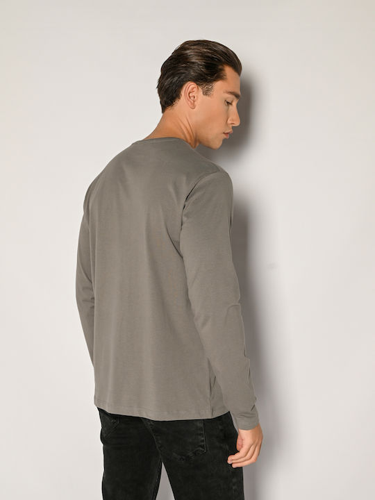 Тениска Dk Grey