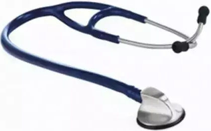 Ca-Mi Double Head Stethoscope Blue