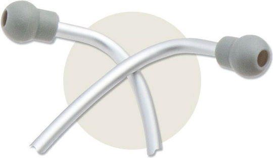 ADC Cardiology Double Head Stethoscope Black