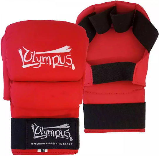Olympus Sport Jiu-jitsu Red 303520