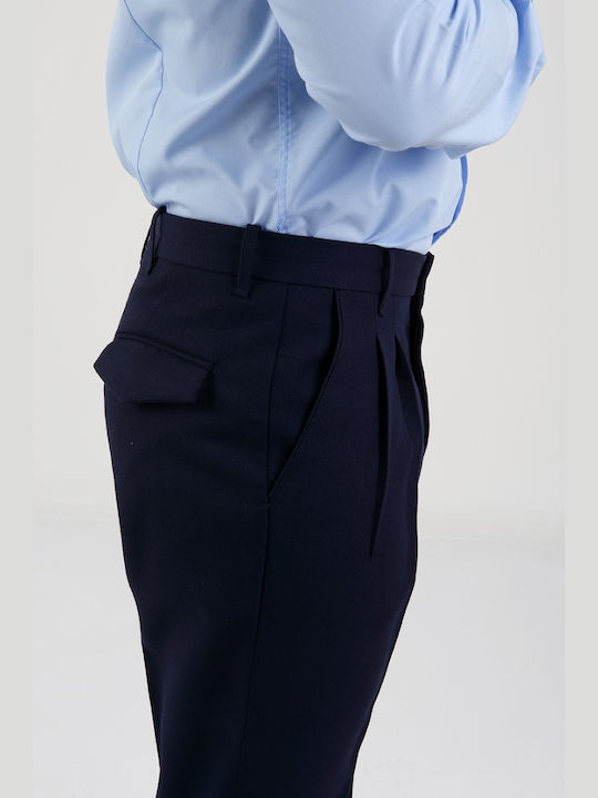 Danaos Outfits Men's Security Force Trousers Blue 30-00031